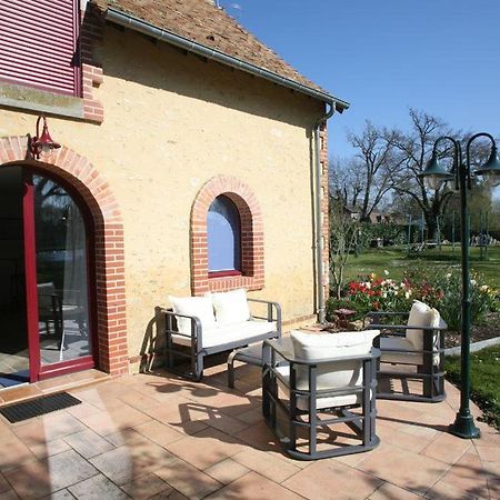 Le Clos Bener Yvré-lʼÉvêque Extérieur photo