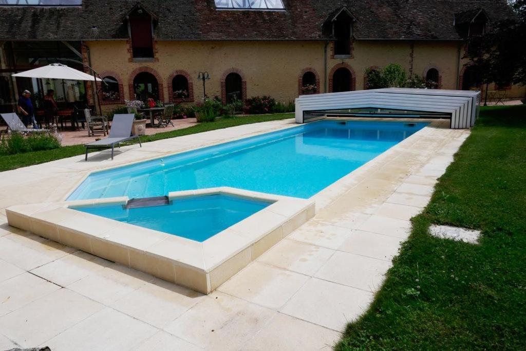 Le Clos Bener Yvré-lʼÉvêque Extérieur photo