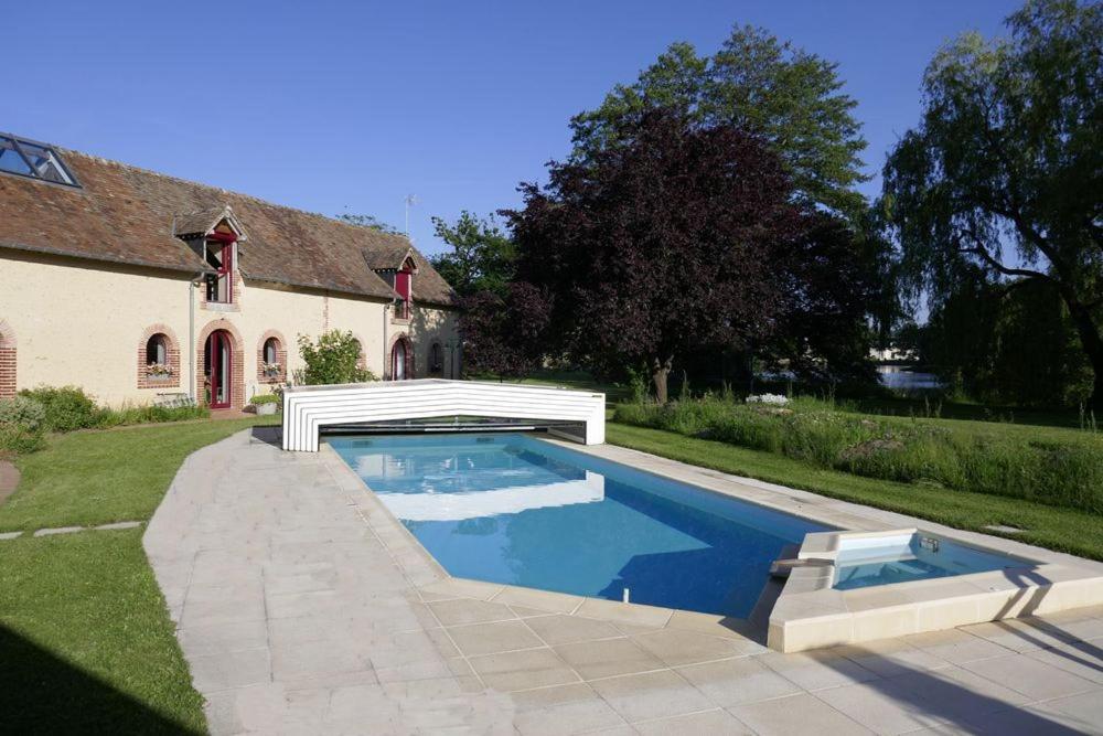 Le Clos Bener Yvré-lʼÉvêque Extérieur photo