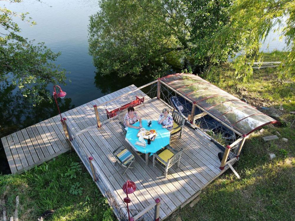 Le Clos Bener Yvré-lʼÉvêque Extérieur photo