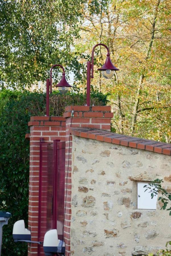 Le Clos Bener Yvré-lʼÉvêque Extérieur photo