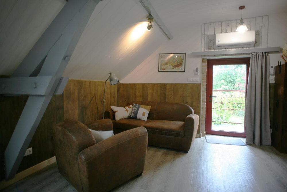 Le Clos Bener Yvré-lʼÉvêque Extérieur photo