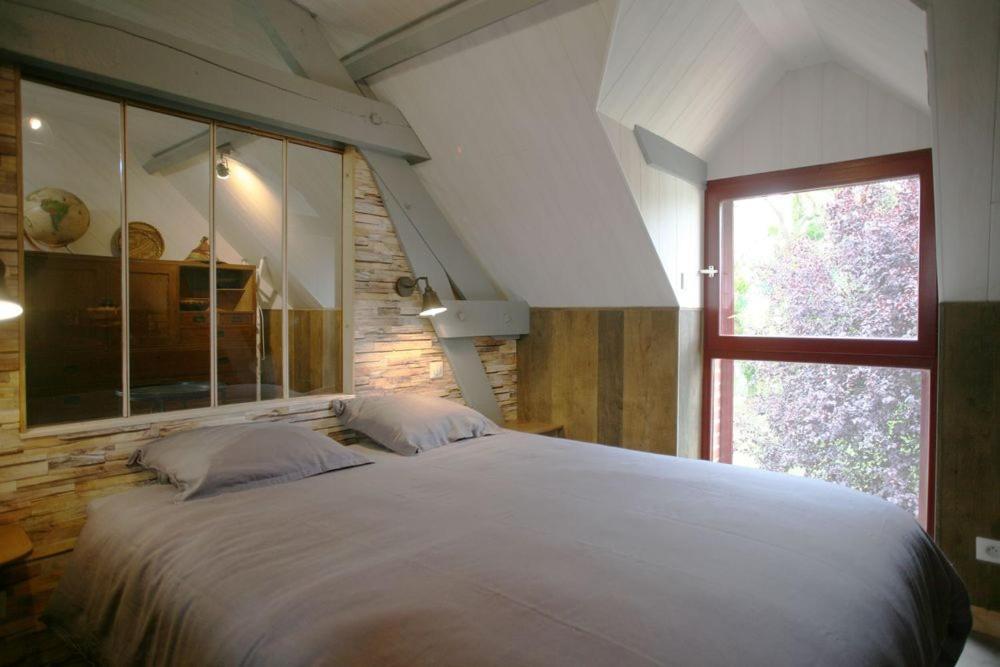 Le Clos Bener Yvré-lʼÉvêque Extérieur photo