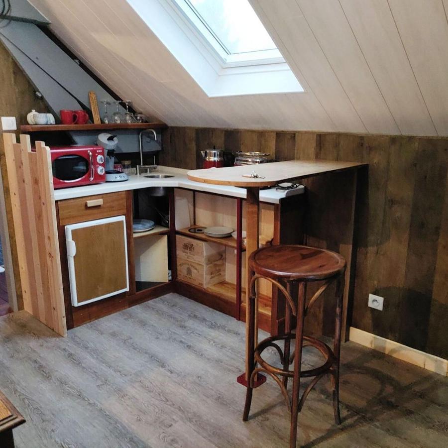 Le Clos Bener Yvré-lʼÉvêque Extérieur photo