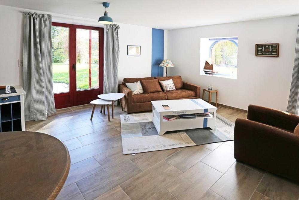 Le Clos Bener Yvré-lʼÉvêque Extérieur photo