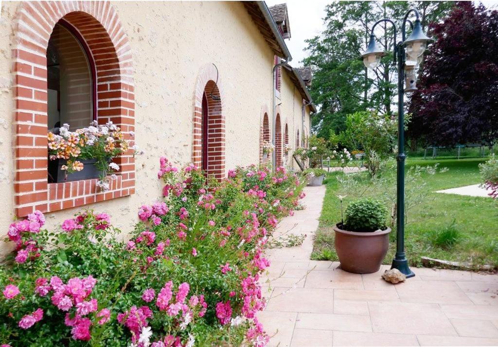 Le Clos Bener Yvré-lʼÉvêque Extérieur photo