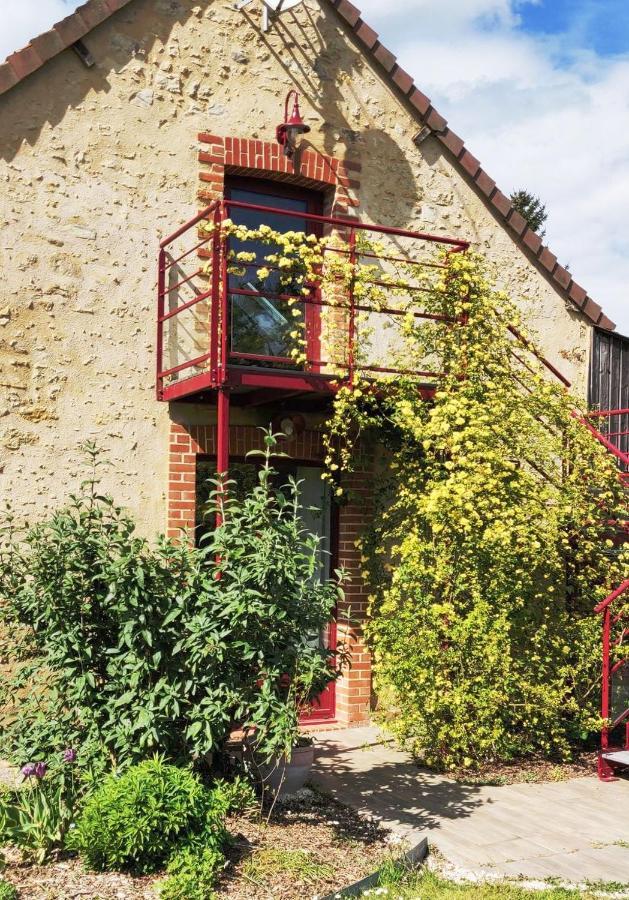 Le Clos Bener Yvré-lʼÉvêque Extérieur photo