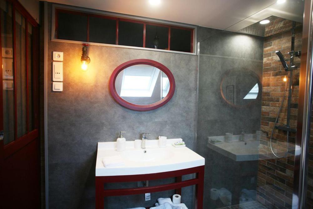 Le Clos Bener Yvré-lʼÉvêque Extérieur photo
