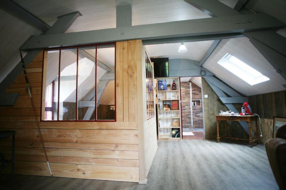 Le Clos Bener Yvré-lʼÉvêque Extérieur photo