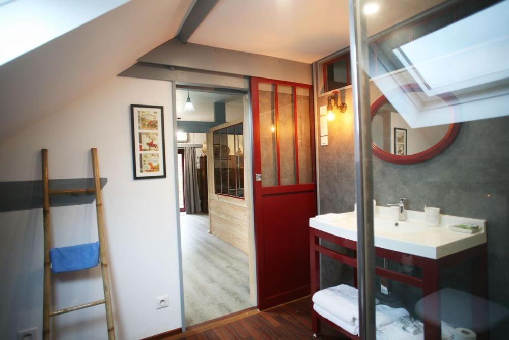 Le Clos Bener Yvré-lʼÉvêque Extérieur photo