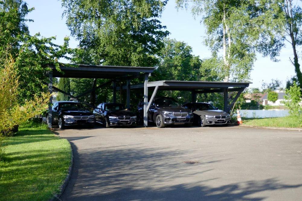 Le Clos Bener Yvré-lʼÉvêque Extérieur photo