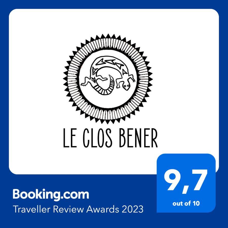 Le Clos Bener Yvré-lʼÉvêque Extérieur photo