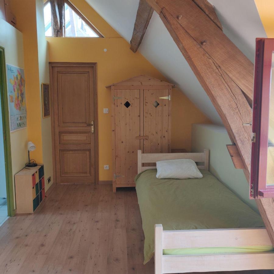 Le Clos Bener Yvré-lʼÉvêque Extérieur photo