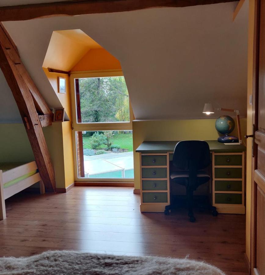 Le Clos Bener Yvré-lʼÉvêque Extérieur photo