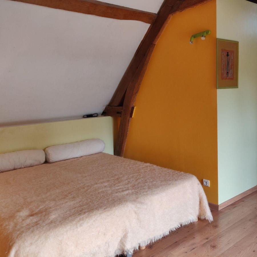 Le Clos Bener Yvré-lʼÉvêque Extérieur photo