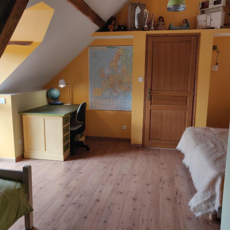 Le Clos Bener Yvré-lʼÉvêque Extérieur photo