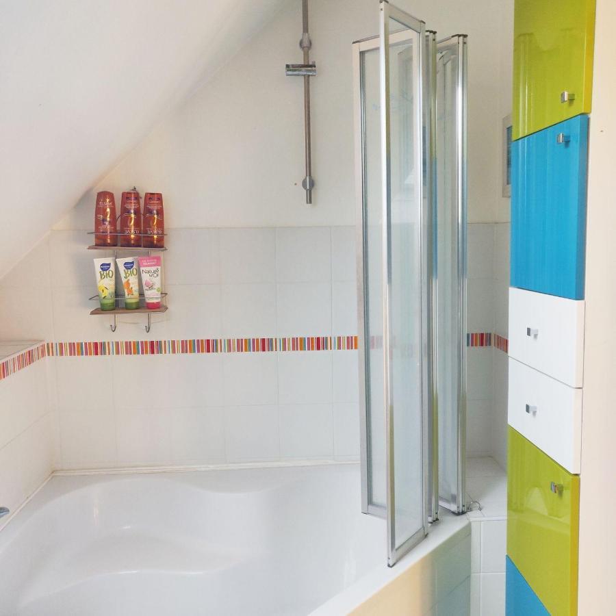 Le Clos Bener Yvré-lʼÉvêque Extérieur photo