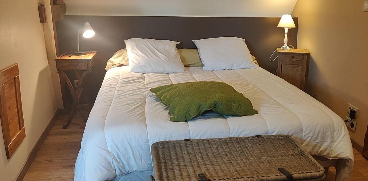 Le Clos Bener Yvré-lʼÉvêque Extérieur photo