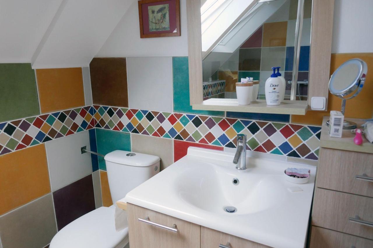 Le Clos Bener Yvré-lʼÉvêque Extérieur photo