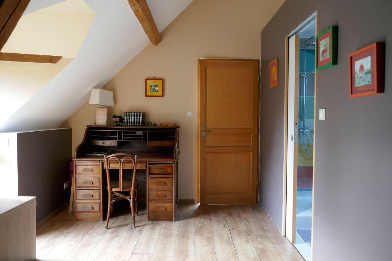 Le Clos Bener Yvré-lʼÉvêque Extérieur photo