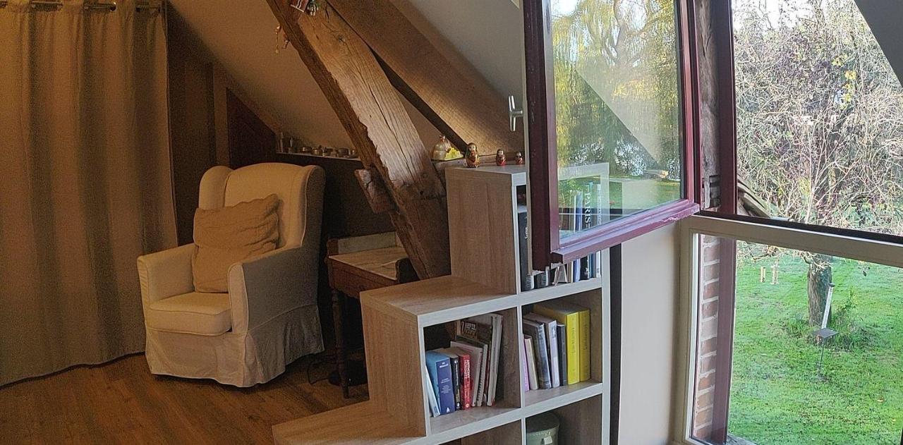 Le Clos Bener Yvré-lʼÉvêque Extérieur photo