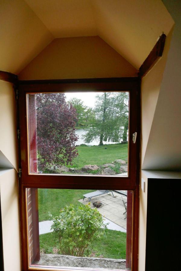 Le Clos Bener Yvré-lʼÉvêque Extérieur photo