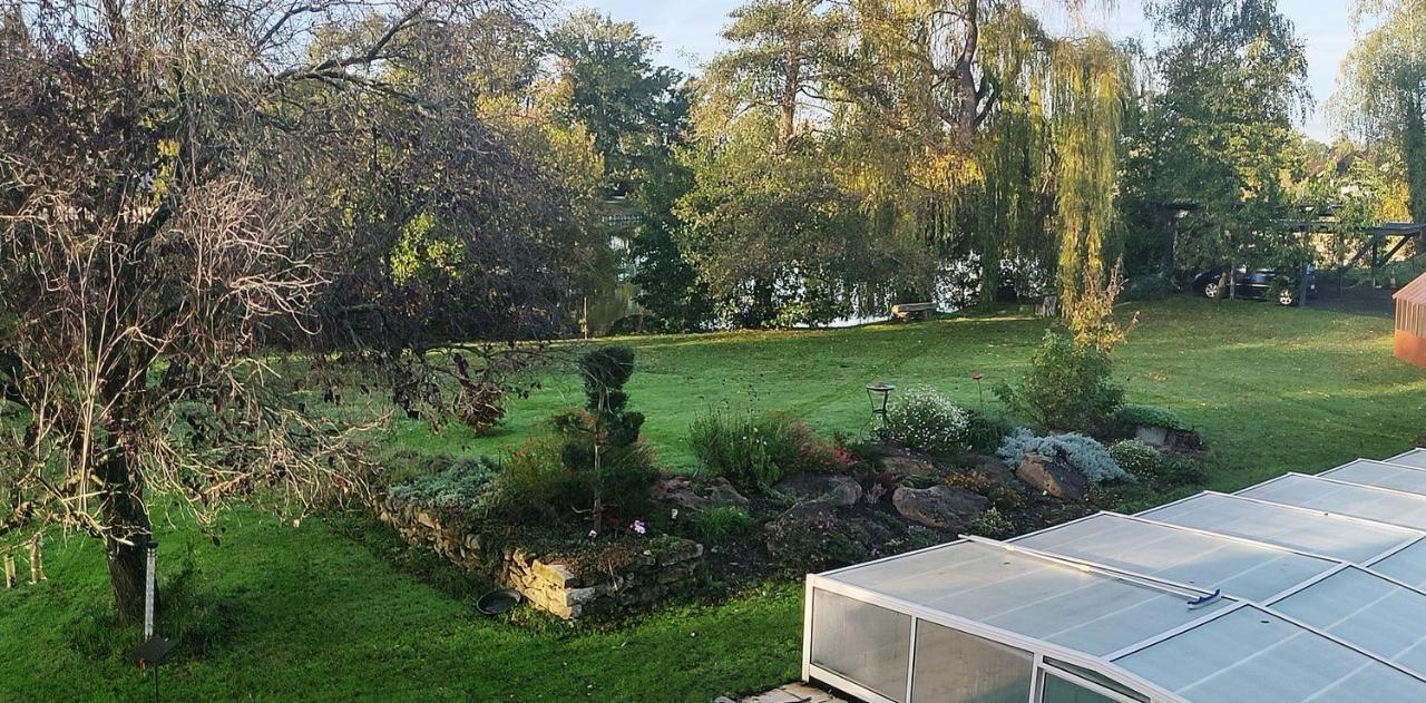 Le Clos Bener Yvré-lʼÉvêque Extérieur photo