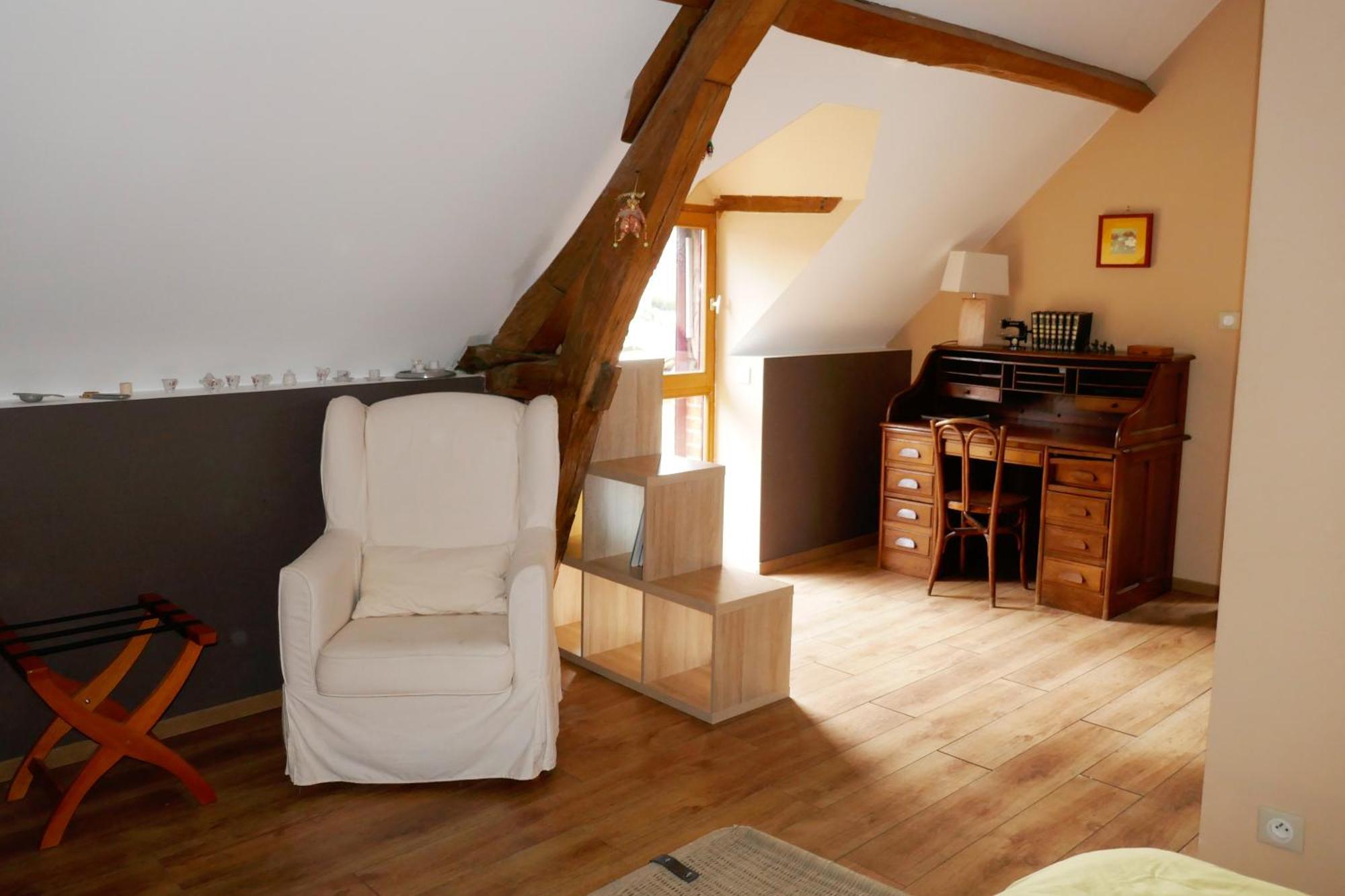 Le Clos Bener Yvré-lʼÉvêque Extérieur photo
