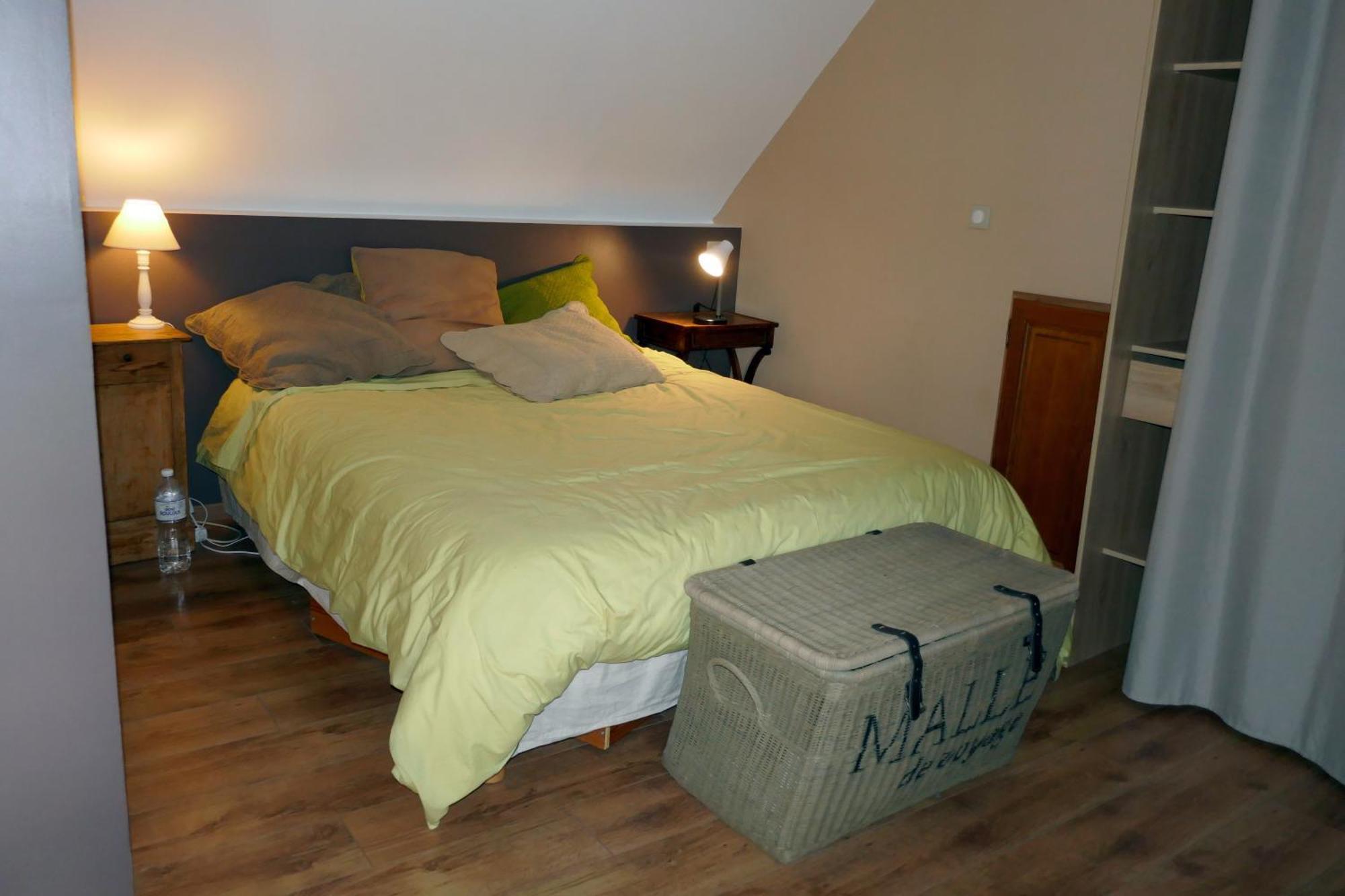 Le Clos Bener Yvré-lʼÉvêque Extérieur photo