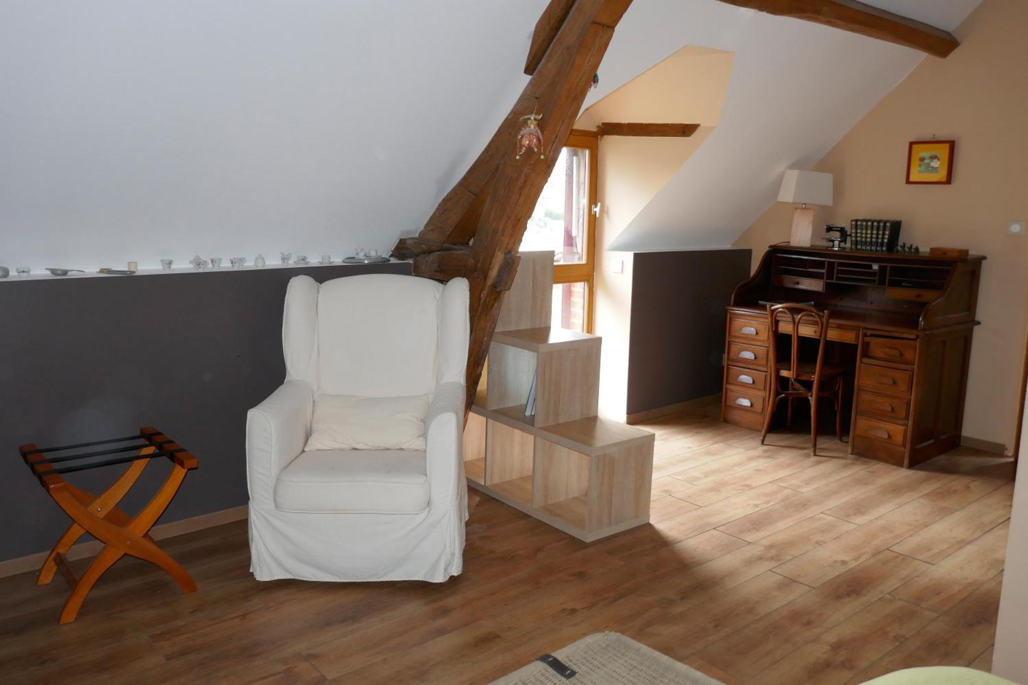 Le Clos Bener Yvré-lʼÉvêque Extérieur photo